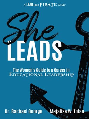 cover image of She Leads
